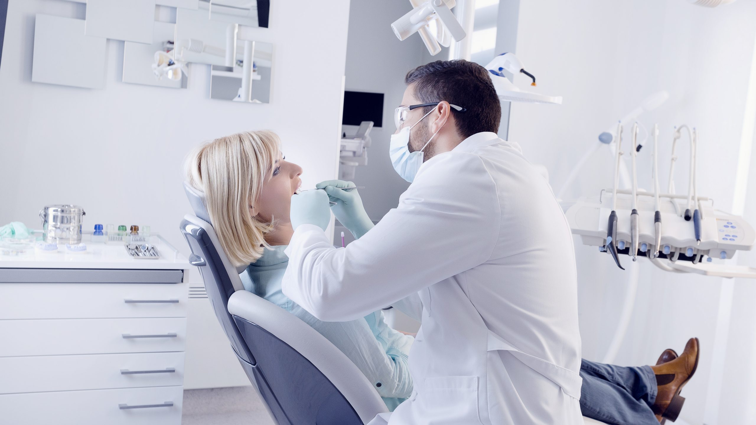 Dentist in Welch, WV