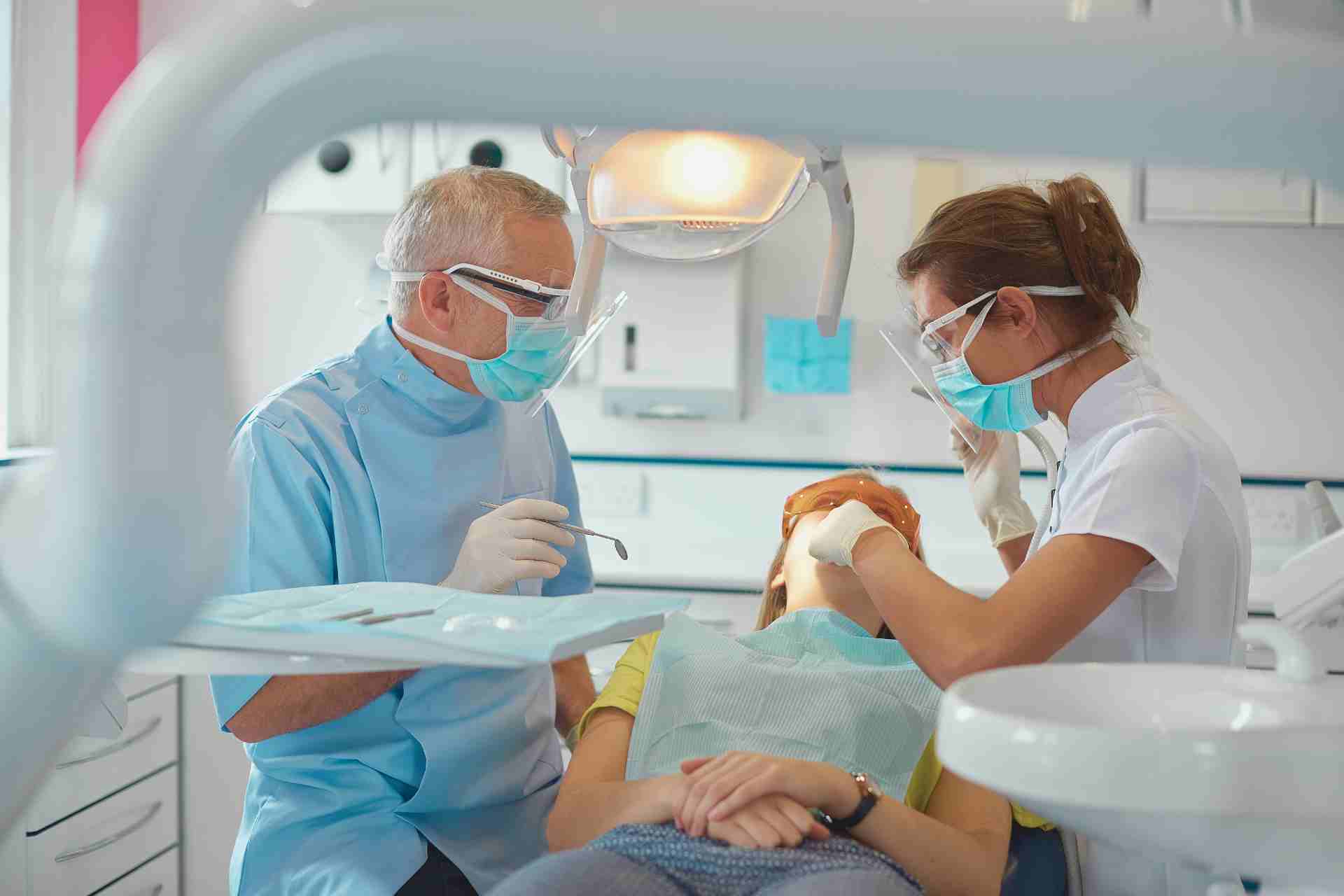 Dentist in Welch, WV